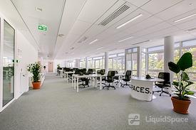 Regus | Boulogne-Billancourt, Route de la Reine