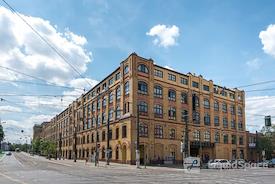 Regus | Berlin Leuchtenfabrik