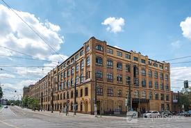Regus | Berlin Leuchtenfabrik