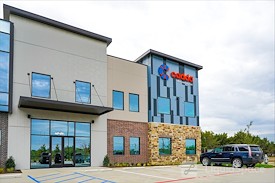 Caddo Office Reimagined | Flower Mound