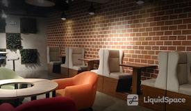 Clock In BGC at Bonifacio Technology Center