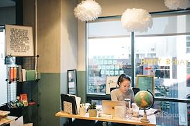 WeWork | The Hubb
