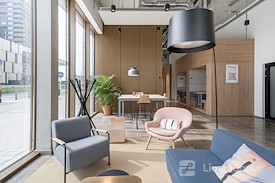 SPACES | Luxembourg, Gasperich