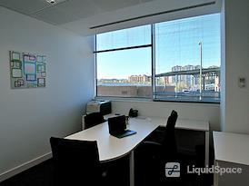 Regus | Madrid Manoteras