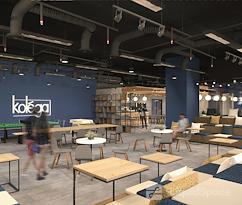 MNC x Kolega Coworking Space