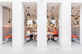 SPACES | Amsterdam Herengracht 124-128