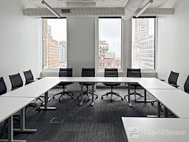 SPACES | IL, Chicago-  1 N State Street