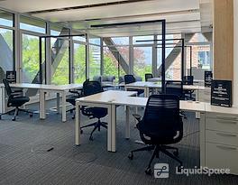 Regus | Dusseldorf Hafenspitze