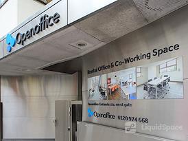 Open Office | TOKYO, Gotanda Eki Nishiguchi