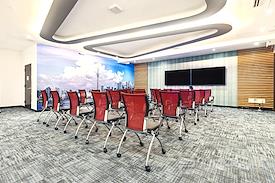 Jay Conference - Bryant Park Conference Center