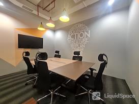 SCBD | Treasury Tower L5