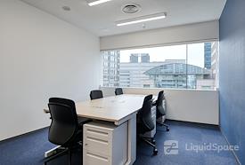 Regus | Yokohama, Yokohama Landmark Plaza