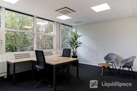 Regus | Amsterdam Buitenveldert