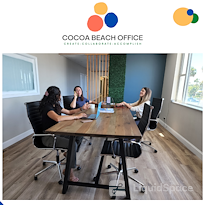 Cocoa Beach Office CoWorking