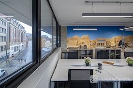 DeskLodge Beacon Tower