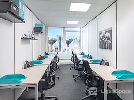 Regus | Edinburgh Princes Street
