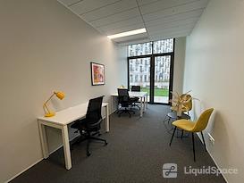 Regus | Paris, Rosa Parks