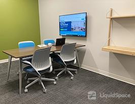 Flywheel Coworking at the Cabarrus Center