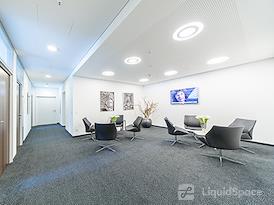 Regus | Berlin Hauptbahnhof Europaplatz