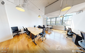 Hines | The Square at 205 Hudson Street