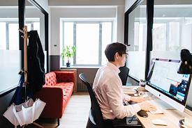 WeWork | Montague St.