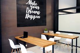 Let's Work Coworking & Institute