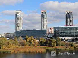 Regus | Kiev, Silver Breeze