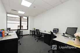 Sector Serviced Offices, Collins St