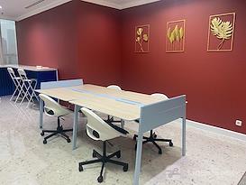 Tanah Abang | Menara Batavia