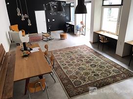 Kairos13 Coworking Space der Ev. Kirche in Karlsruhe