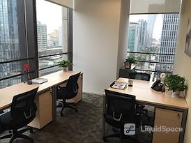 Regus | Suzhou, Nison Plaza