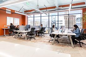 Pacific Workplaces - San Jose