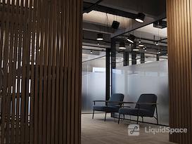 BRWorking Rocio - Coworking Vila Olímpia