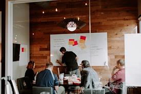 Common Desk - Anderson Lane