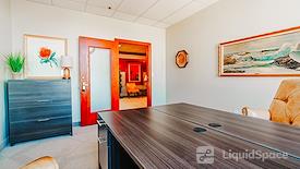 WORKSPACE-THE PACIFIC SOUTHWEST BUILDING