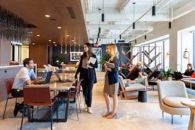 Industrious - Downtown Nashville 