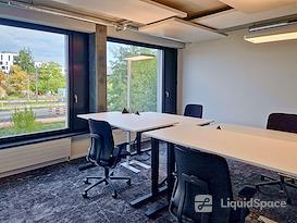 Regus | Zurich, Regus Spoom Oerlikon