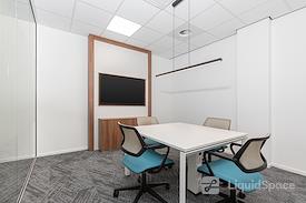 Regus | Den Bosch, Stationsplein