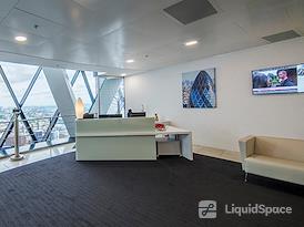 Regus | London, The Gherkin