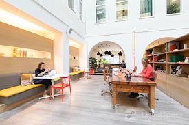 SPACES | Amsterdam Herengracht 124-128