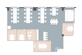 Industrious - Playa District