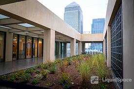 Regus | Canary Wharf Cabot Square
