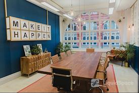 Wizu Workspace | Leeming Building