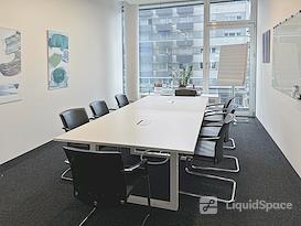 Regus | Zurich, City West