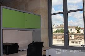 Working site - coworking space