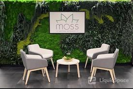MOSS | Wellness Workspace