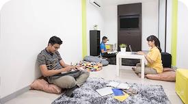 H-Cube Coworking Space