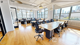 Hines | The Square at 205 Hudson Street