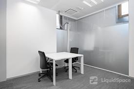 Regus | Leuven Railway Station