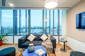 WeWork Rajapushpa Summit